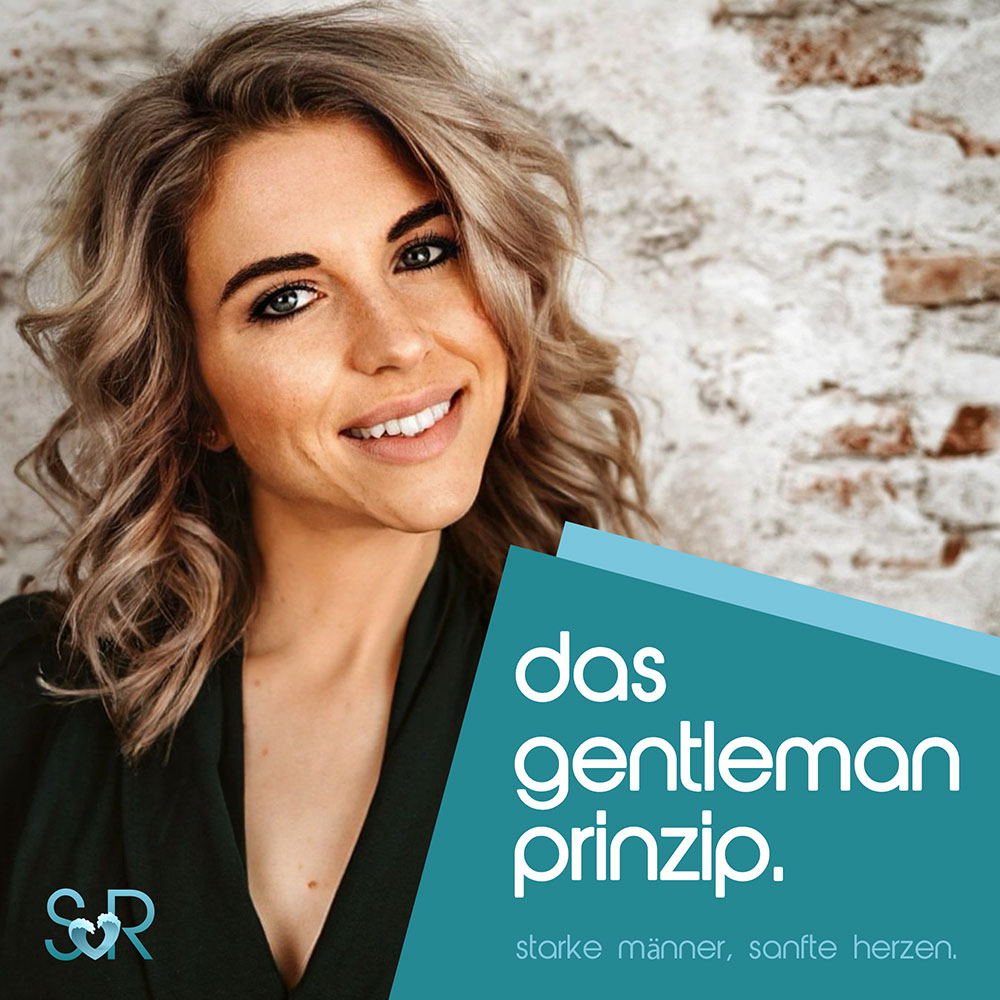 Das Gentleman Prinzip. Der Podcast von Samira Redeker.